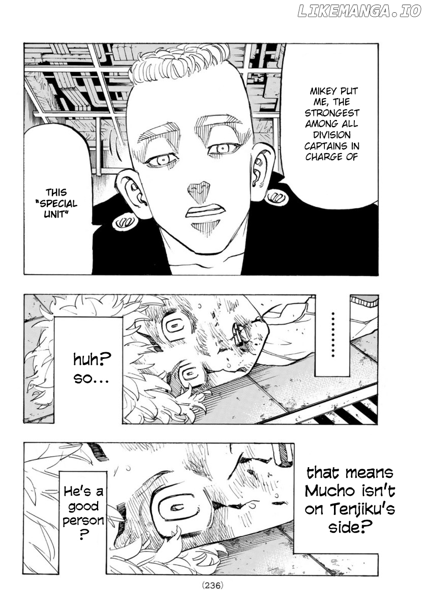 Tokyo Revengers, Chapter 140 image 05